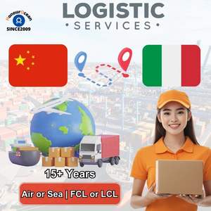 Международная лодка Lcl Fcl, доставка грузов в Италию, недорогая доставка, доставка, отслеживание доставки посылок, грузовой агент в Латвию - Product Image 1
