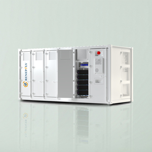 Contenedor de Almacenamiento de Energía con Batería LiFePO4 Renepoly de 1000kW 2150kWh, BESS con EMS Impulsado por IA para Sistemas de Energía Solar Industriales - Product Image 1