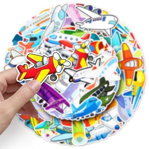 Autocollants personnalisés brillants en PVC imperméables pour le Nouvel An, impression résistante aux UV, design holographique, 100 pièces, étiquettes publicitaires - Product Image 5