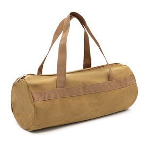 Sac cylindrique en tissu Oxford, sac de rangement pour le camping, accessoires de tente pour équipement de plein air - Product Image 1