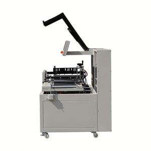 เครื่องบรรจุภัณฑ์หดตัวด้วยความร้อนอัตโนมัติเต็มรูปแบบ เครื่องเคลือบกล่องของขวัญ เครื่องบรรจุฟิล์ม POF - Product Image 1