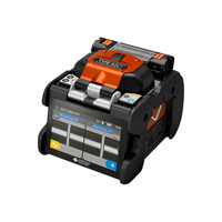 Équipement à fibre optique de marque japonaise d'origine Soudeuse Fibre optique Ftth Communication Cables Splicing Machine Type 82c +