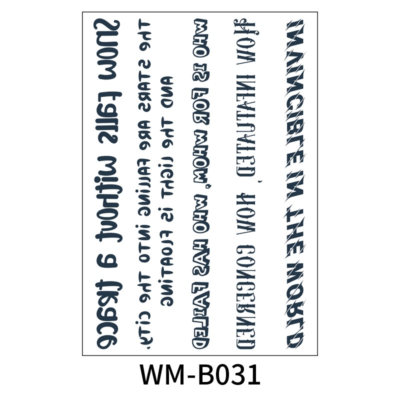 WM-BO31