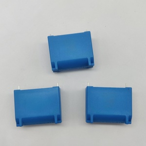 Condensateurs de ventilateur de plafond Hongye 6uF <span class=keywords><strong>450VAC</strong></span> CBB61 auto-réparateurs pour démarrage/fonctionnement, haute tension, puissance moyenne, film polypropylène - Product Image 2