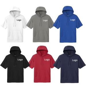 <span class=keywords><strong>Sudadera</strong></span> con Capucha de Béisbol Sublimada para <span class=keywords><strong>Hombre</strong></span>, Manga Corta, Logotipo Personalizado, Número, Uniforme de Equipo de Béisbol, <span class=keywords><strong>Sudadera</strong></span> Deportiva - Product Image 1