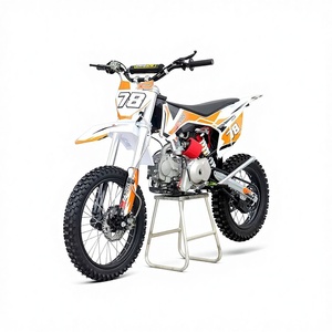 Nuevo Modelo 2026, Directo de Fábrica, Motocicleta Todoterreno de 2 Ruedas, Vehículo para Todo Tipo de Terreno, Motocross - Product Image 1