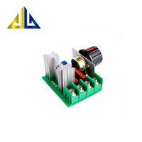 Régulateur de tension contrôlé en silicium Module de banque d'alimentation de température de régulation de lumière Module d'alimentation de gradation et de régulation de vitesse