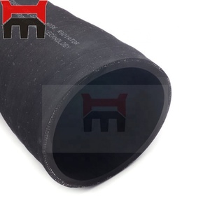 For EC210B Turbocharger Intake Hose Excavator Parts OEM Standard New Made of Durable Rubber <b>Model</b> 14512433 - Product Image 2