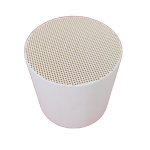 6 "12" 200cpsi DPF cordierite tổ ong gốm và ô tô DIESEL lọc hạt - Product Image 1