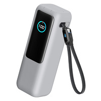Étui de protection en silicone intégral pour chargeur portable 25000mAh 165W compatible avec la série Zolo, design antichoc et anti-chute