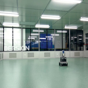 Hệ thống HVAC tiên tiến mới phòng sạch mô-đun cho môi trường được kiểm soát - Product Image 3