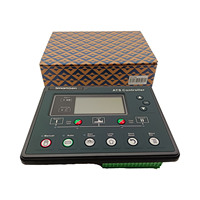Module de commande de commutation automatique SMARTGEN ORIGINAL ATS HAT700B pour générateur à double alimentation, module de contrôle de commutation en veille