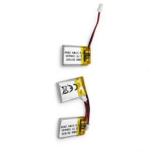351620 3.7V 100mAh 锂聚合物电池 可充电锂聚合物电池，适用于可穿戴物联网电子设备 - Product Image 4