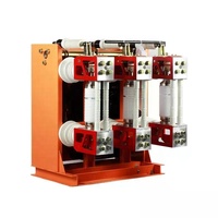 ZN28 Production chinoise VCB 630A Disjoncteurs à vide 25KA 31.5KA Classements