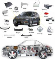 Pièces automobiles Changan Oushang X7Plus 1014070-CJ01, pièce de carrosserie métallique pour l'assemblage du tuyau de ventilation du vilebrequin, neuf