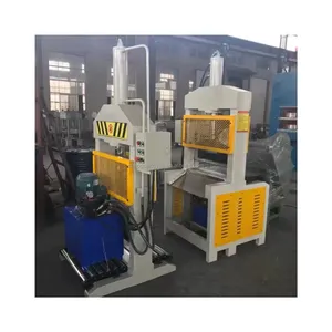 Rubber Cutting Machine Guillotine Rubber Bale Cutter