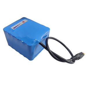 OEM 10,8 V 26ah <span class=keywords><strong>3s10p</strong></span> 150A baterías de iones de litio de alta potencia <span class=keywords><strong>18650</strong></span> Paquete de batería para e-bike scooter herramientas eléctricas con enchufe de conexión - Product Image 6