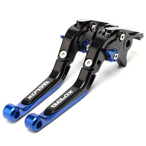 דונארו אופנוע הבלם מנופים בלם עבור <span class=keywords><strong>yamaha</strong></span> aerox155 nvx155 2015-2020 מצמד בלם cnc ידית אביזרים - Product Image 3