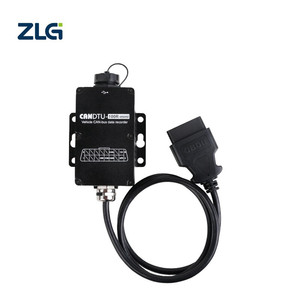 ZLG CANDTU-100R-mini Registrador de Datos CAN Bus de un Solo Canal, 16GB, en Tiempo Real, para Vehículos e Industria - Product Image 2