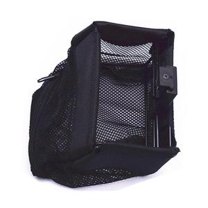 Sac de collecte en maille de nylon et acier résistant à la chaleur, fixation rapide, portable, accessoire de rangement pour équipement de randonnée en extérieur toutes saisons - Product Image 4