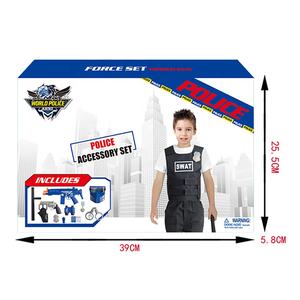 Jouets d'éducation scolaire jeu de rôle jeu de rôle ensemble de jouets de police pour les enfants - Product Image 3