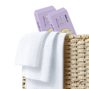 Paquet <span class=keywords><strong>de</strong></span> lingettes pour bébé dessin animé personnalisées sans alcool tissu non tissé hypoallergénique doux soins <span class=keywords><strong>de</strong></span> la peau tissu humide - Product Image 5