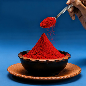 जंग-प्रूफ फेरिक ऑक्साइड fe2o3 लाल 190 पर्यावरण के अनुकूल कोटिंग वर्णक - Product Image 2