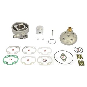 ATHENA Big Bore Cylinder <b>Kit</b> <b>Model</b> 072400 with Head 47,6 mm 70 Cc Pin 10 mm Domed Head Piston - Product Image 1