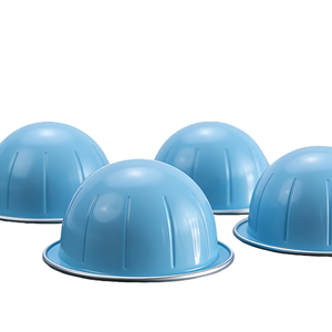 Capsules de café réutilisables vides compatibles avec les machines Nespresso - Product Image 1