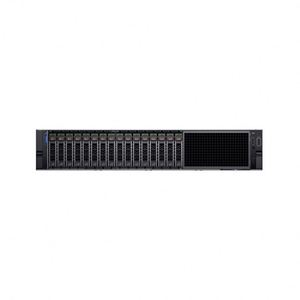 R7525 ของแท้สำหรับเซิร์ฟเวอร์แบบแร็ค PowerEdge 2U หน่วยความจำ 32 X DDR4 ชิปเซ็ต H745 EPYC 7552 กำลังไฟ 2400W 16SFF PCIe Gen4 มีสินค้าในสต็อก - Product Image 1
