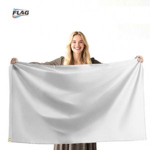 Bandera de Palestina de Poliéster de Doble Cara con Impresión Digital de 3x5 pies (90x150 cm), Duradera y Antiarrugas - Product Image 6