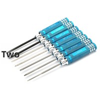 Kit d'outils de réparation RC 10-en-1 avec tournevis hexagonal, pinces, clés à douilles et sac de rangement pour drones FPV, UAV et modèles RC