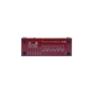 EKO GUITARS - BAIO A Pedal Multiefectos con IR Integrado para Guitarra Acústica, Pedal Multifunción Todo en Uno - Product Image 5
