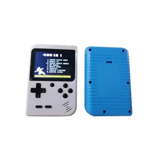 Handheld Video Game Console Retro Mini Single Pocket Game box 400 in 1 Hand held Game Console SUP for Gameboy