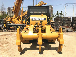 รถปราบดิน CATD7G ตีนตะขาบของแท้จากญี่ปุ่นรถปราบดิน D9R D4C D6R D7R D7G D7H D8R รถเกลี่ยดินมีสินค้าในสต็อก - Product Image 6