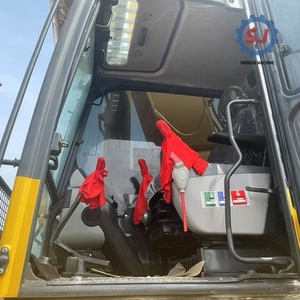 Excavadora Komatsu PC450 Usada con Menos de 10 Mil Horas a la Venta Cercano a México |   EPA Nivel 3 |   GPS Incluido - Product Image 6