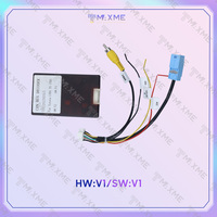 MAISIMEI pour TOYOTA Prado 360, câble panoramique de ligne de voiture LVDS CVBS, caméra de recul, décodeur, boîte Canbus, garantie 1 an
