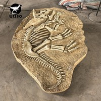 Fabricant en gros de fossiles de dinosaures animatroniques réalistes, faits à la main et sur mesure, pour centres commerciaux et parcs à dinosaures