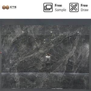 Fabricante de Losas de <span class=keywords><strong>Piedra</strong></span> de Porcelana Sinterizada con Aspecto de Mármol Artificial Colorido para Proyectos de Interiores a Bajo Costo - Product Image 3