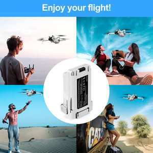 JHTC 3850mAh 7.38V 智能飞行电池替换件 兼容 DJI Mini <span class=keywords><strong>3</strong></span>/<span class=keywords><strong>3</strong></span> Pro Mini4 Pro 无人机 - Product Image 3