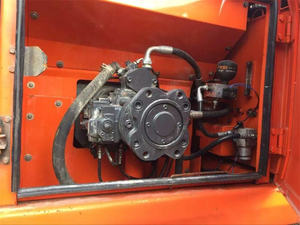 Excavatrice sur chenilles Doosan DH220LC-9E d'occasion de haute qualité, 22 tonnes, avec moteur et pompe, 100 % prête à l'emploi, en promotion - Product Image 6