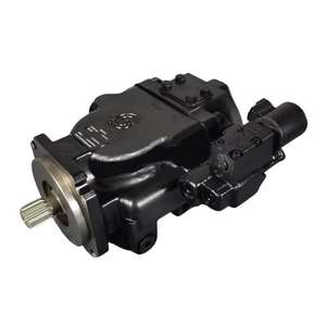 Гидравлический поршневой насос в сборе 872G (83041431, AT457670) для экскаватора John Deere 872G - Product Image 3