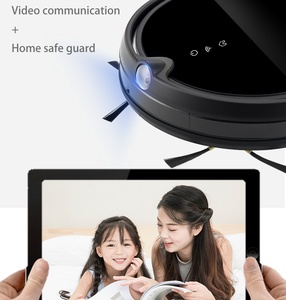 <b>Robot</b> Camera Motion Detection <b>Robot</b> Aspiradora Sweeping <b>Robot</b> <b>Vacuum</b> Cleaner Video Call Allows Seamless Communication While Clea - Product Image 3