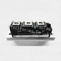 Composants électroniques neufs et originaux : MODULE IGBT, Thyristor SCR, MODULE DIODE DD31N16K