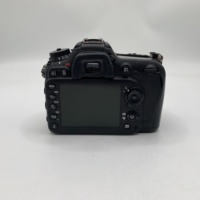 Für D7100 DSLR-Kamera 24MP VR-Objektiv 39-Punkt-Fokus Magnesiumlegierung-Gehäuse 1 Jahr Garantie Inklusive Zubehör von Drittanbietern