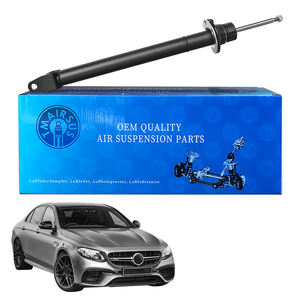 Nouvel amortisseur à ressort hélicoïdal en acier avant gauche 2matic Supple 2133203530 pour Mercedes-Benz Classe E W213 <span class=keywords><strong>CLS</strong></span> C238 - Product Image 2
