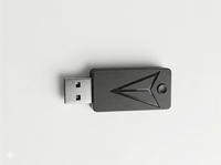 Compatible avec les manettes sans fil Xbox Series X/S et Switch 2, manette neutre XSS 2.4G, manette PC, prise en charge de la mise à niveau
