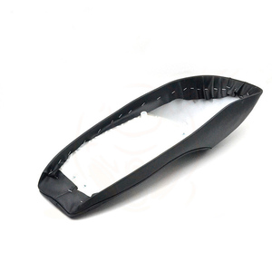 สีดำรถจักรยานยนต์ Cafe Racer เบาะนั่ง Custom Vintage Hump Saddle Flat Pan Retro สำหรับ CB400 CL200 <span class=keywords><strong>XJ650</strong></span> - Product Image 4