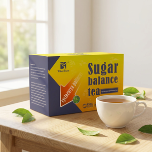 Té Herbal C45Natural para Equilibrar el Azúcar, Té Saludable para el Cuidado Corporal, Apoya el Equilibrio del Nivel de Azúcar, Disponible en Stock, Venta al Por Mayor, OEM, Personalizado - Product Image 1