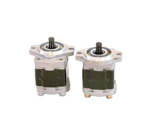 Best Quality Cast Iron Connection Hydraulic Gear <b>Pump</b> Telescopic Truck Mounted Hydraulic Gear <b>Pump</b> - Product Image 1